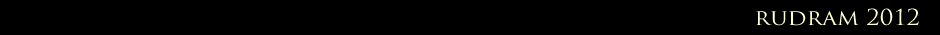 Rudram 2012 overview